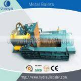Hydraulic Beer Can Press Machine Baler thumbnail-3