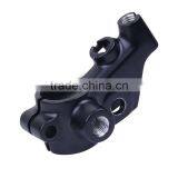 Motorcycle Right MIRROR MOUNTING for YAMAHA YBR125 YBR 125 JYM 2002-2013 thumbnail-1