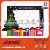 Hot Sale Lovely Small 4c Printing Fridge Magnet Picture Frame thumbnail-1