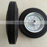 Contemporary Promotional Solid PU Foam Wheel, pu Foam Rubber Wheel thumbnail-4