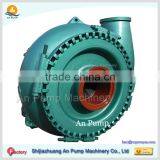 Battle Max Lime Diesel Engine in Suction Gold Dredging Ship Gravel & Dredge Slurry Pump thumbnail-6