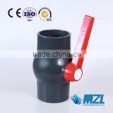 High Quality Pvc Ball Valve With Never Complain From Customers thumbnail-2