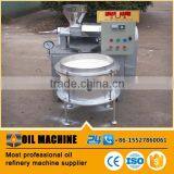 CE Approved High Quality Soybean Oil Press Machine Soya Oil Making Machine thumbnail-5