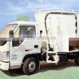 Auto Hydraulic 4x4 Driven Feed Mixer Truck/self Loading Mixer Feeder thumbnail-4