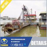 Cutter Suction Pump Dredger thumbnail-1