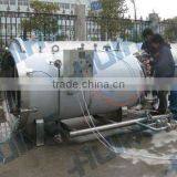 Full-automatic Preparing Lateral Spray Type Sterilizer thumbnail-1