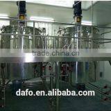 Stainless Steel Liquid Detergent Mixer Shampoo Making Machine Price thumbnail-5