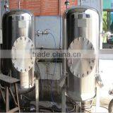 Stainless Pressurized Storage Vessels thumbnail-1