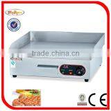 Freestanding Hotel Buffet Steak Chicken Griddle EG-68 TEL: 0086-13632272289 thumbnail-2