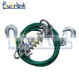 H90075 Auto Tow Strap Truck Emergency Towing Rope Car Tow Rope thumbnail-1