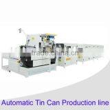 Chemical Paint Tin Can Body Automatic Seam Welder thumbnail-1