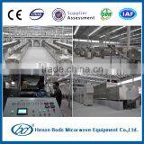 Continuous Type Potato Chips Microwave Puffed Machine thumbnail-2