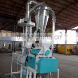 Fully Automatic Small Flour Mill 6F220-400 thumbnail-4