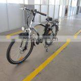 7 Speed CE Electric Bicycle With Lithium Battery thumbnail-2