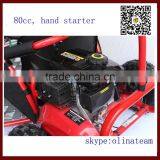 80CC Gas Mini go Kart for Kids thumbnail-3