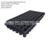 72 Cell Hexagon Grow Plug Tray /Cube Root Riot Rapid Nursery Seedling Start Tray thumbnail-1