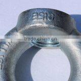 Wells C15E Carbon Steel Forged Galvanized Din582 Anchor Bolt and Nut thumbnail-3