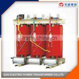 Low Price 3 Phase Step Down Distribution Dry Type Voltage Transformer