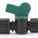 Water Control PP Mini Valve For Agricultural And Garden thumbnail-1