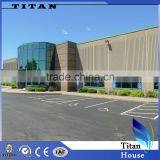 Small Steel Structure Prefab Manufacture Warehouse thumbnail-1