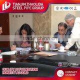 Zhaolida Brand Southern Spiral Pipe Helical Welded Pipe} thumbnail-6