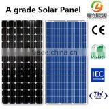 High Efficiency Solar Panel 300watt Mono Crystalline Silicon With 2.2kw Single Phase Pump Inverter thumbnail-6