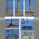 Realistic Adjustable Wooden Tailor Mannequins thumbnail-2