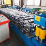 High Efficiency GI Glazed Tile Making Machine Zhiye thumbnail-2
