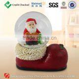 2015 Newest Resin Christmas Snowglobe thumbnail-4