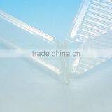 100% Biodegradable and Non-toxic PLA Triangle Sandwich Box thumbnail-5