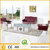 EF-010 Modern Style Stainless Steel Living Room Sofa Set thumbnail-1