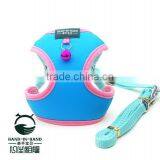 CY116 Vest Dog Collar Traction Rope Pet Supplies Adjustable Pet Leash thumbnail-5