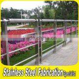 Manufacturer Perporated Stainless Steel Metal Garden Screens thumbnail-3