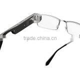 Video Camera Dual 1080P HD Eye Wearable Glasses Full High Defination Wifi Glasses thumbnail-1