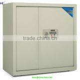 Hot Sale Fashionable Safe Deposit Box,Fireproof Resistant Safe Metal Fireproof Box thumbnail-1