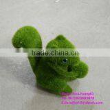 H080602 Artificial Grass Animal Fake Fur Animal Fake Animal Mini Sheep thumbnail-2