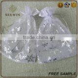 Drawstring Pounch Organza Gift Bag thumbnail-3