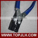 Topjlh 2017 Hot Round and Rectangle Pvc Card Slot Puncher thumbnail-4