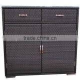 Rattan Wicker Shoe Cabinet BP-S51