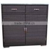 Rattan Wicker Shoe Cabinet BP-S51 thumbnail-1