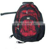 Cotton Fabric Backpacks thumbnail-1