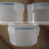 Set of 4 Round Air-tight Container thumbnail-2