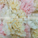 New Silk Rose Flower Wall for Wedding Decoration in Good Price thumbnail-2