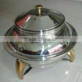 Round Top Buffet Soup Pot thumbnail-1