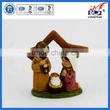Polyresin Cartoon Holy Family Statue,Cartoon Holy Family Statue Suppliers and Manufacturers thumbnail-1
