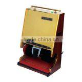 Canton Fair Used Portable Electric Advertising Automatic Shoe Polisher Machine Factory thumbnail-1
