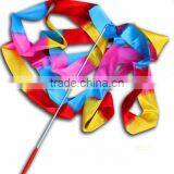 Gymnastic Dancing Ribbons on Stick thumbnail-1