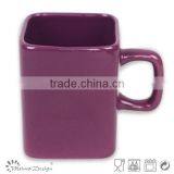 Factory Direct Wholesale Ceramic Square Mug thumbnail-2