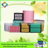 Hot Selling Different Sizes White Rolling PP Filter Paper Producer in China thumbnail-6