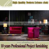 YYA028 Modern Hot Sale Salon Furniture Modern Wedding Fabric Sofa thumbnail-1